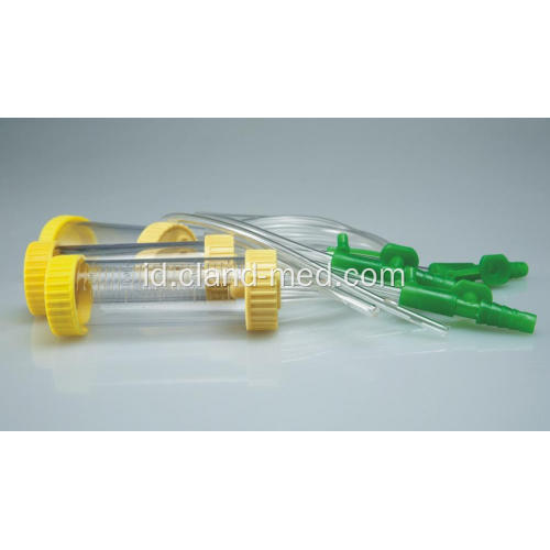 Medis Bayi Lendir Extractor Dengan Suction Tube